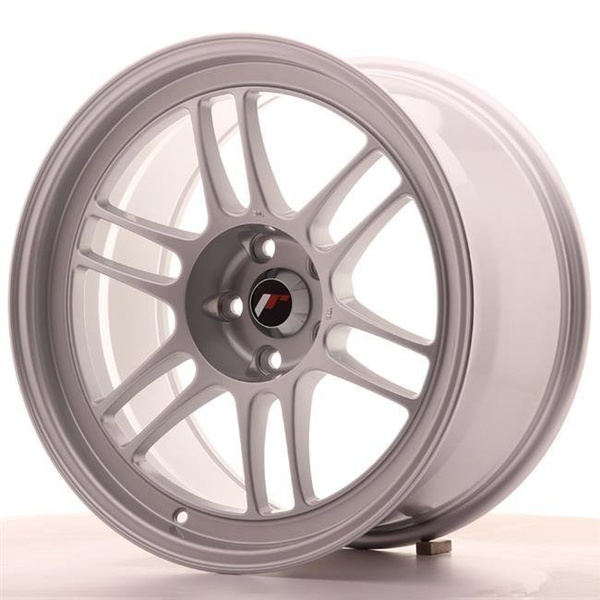 Alufelgi 18" 5x114.3 ET15 JR7 Silver