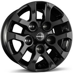 Felgi Aluminiowe 16" 5x165,1 Borbet LD