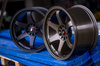 Alufelgi 15" BLANK ET25 JR3 Black