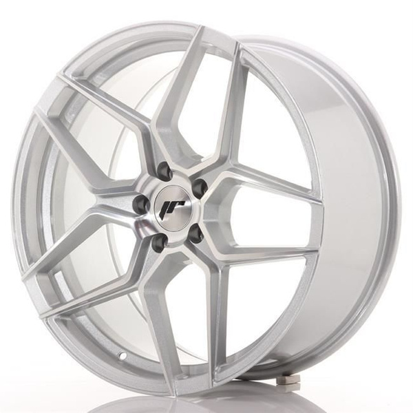 Alufelgi 20" 5x112 ET40 JR34 Silver