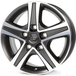 Felgi Aluminiowe 17" 5x108 Borbet CWD