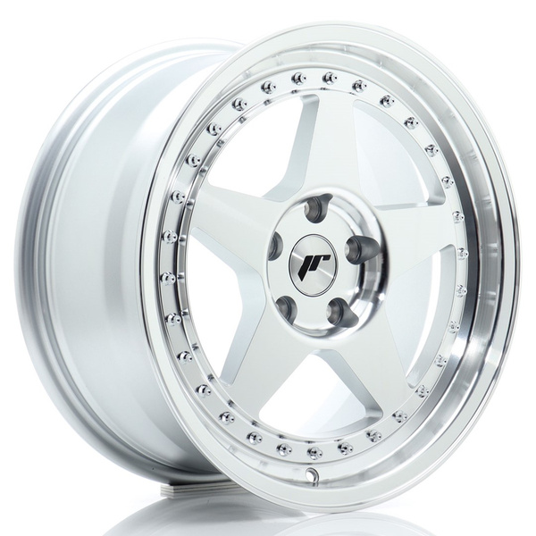 Alufelgi 17" 5x112 ET35 JR6 Silver