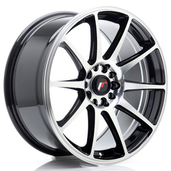 Alufelgi 18" BLANK ET40 JR11 Black