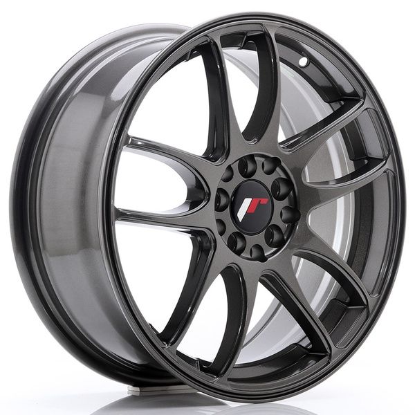 Alufelgi 17" BLANK ET40 JR29 Hyper Gray