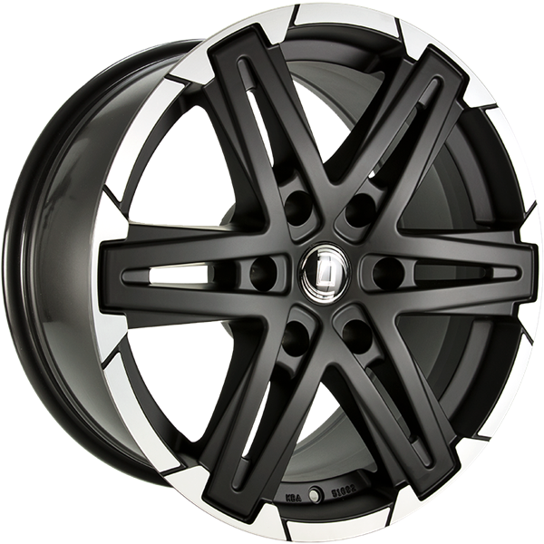 Felgi Aluminiowe 18" 6x139,7 Diewe Wheels Grezzo