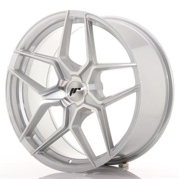 Alufelgi 20" BLANK ET20 - 40 JR34 Silver