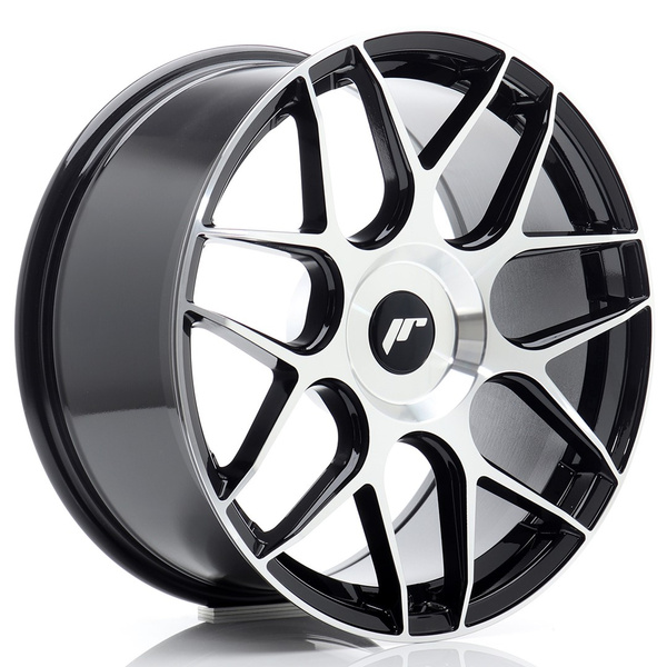 Alufelgi 18" 5x112 ET35 JR18 Black