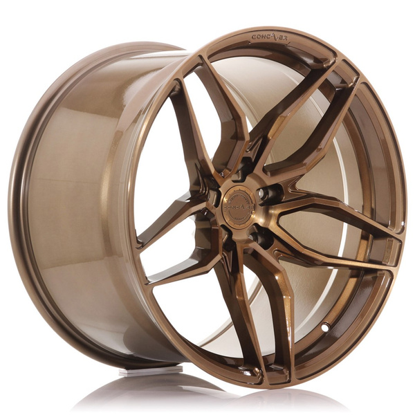 Alufelgi 20" 5x112 ET25 CVR3 Brushed Bronze