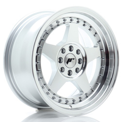 Alufelgi 16" BLANK ET25 JR6 Silver