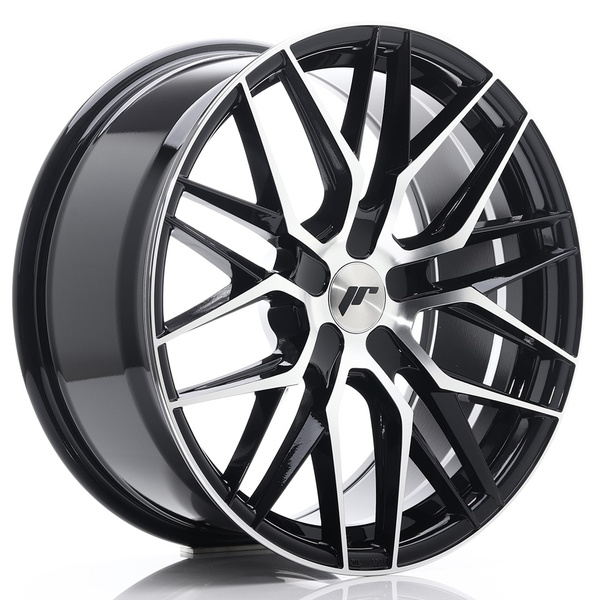 Alufelgi 19" 5x114.3 ET40 JR28 Black
