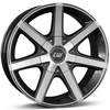 Felgi Aluminiowe 16" 5x114,3 Borbet CWE