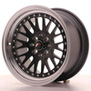 Alufelgi 15" BLANK ET20 JR10 Black