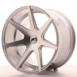 Alufelgi 19" BLANK ET25 - 40 JR20 Silver