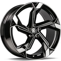 Felgi aluminiowe18" 5x112 Carbonado Superstar