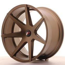 Alufelgi 20" BLANK ET20 - 30 JR20 Bronze
