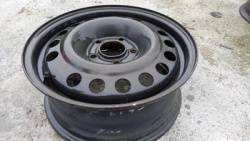 Felga stalowa używana 15 cali 5x110  ET49  Opel