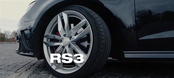 Felgi Aluminiowe 19" 5x112 MAM RS3