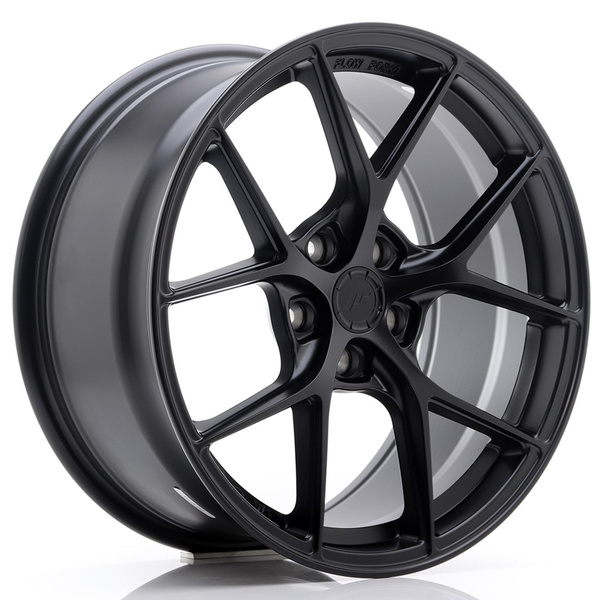 Alufelgi 18x8,5 ET42 5x120 JR Wheels SL-01 Black