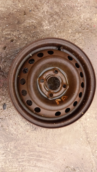 Felga stalowa 13 cali 4x100  Opel