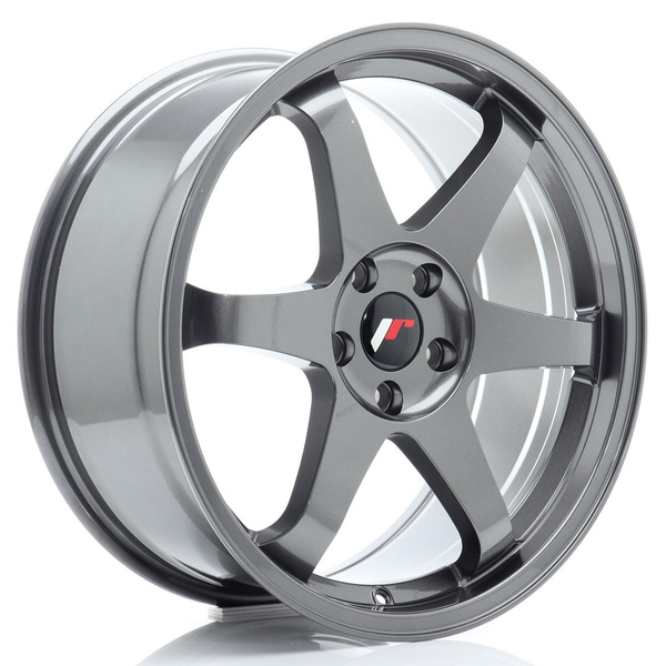Alufelgi 19" 5x114.3 ET42 JR3 Gun metal