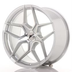 Alufelgi 20" BLANK ET20 - 40 JR34 Silver