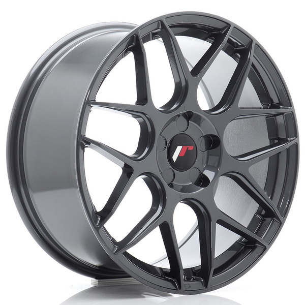 Alufelgi 18" 5x112 ET35 JR18 Hyper Gray