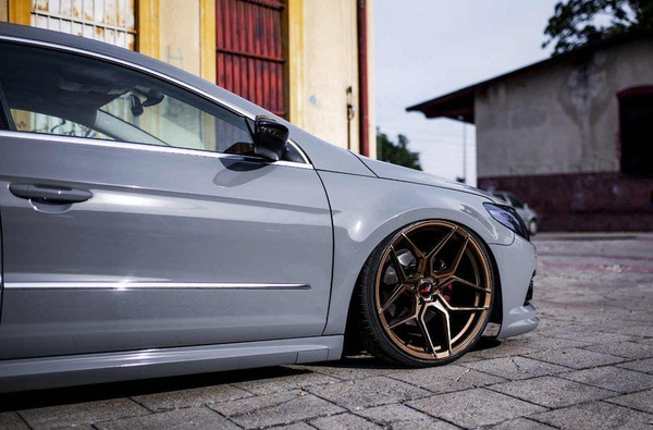 Alufelgi 19" 5x112 ET40 JR34 Bronze