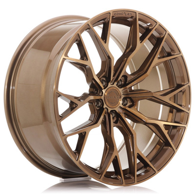 Alufelgi 21x9,5 ET22 5x112 Concaver CVR1 Brushed Bronze