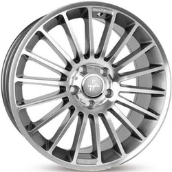 Felgi Aluminiowe 17" 5x108 Keskin Tuning KT15