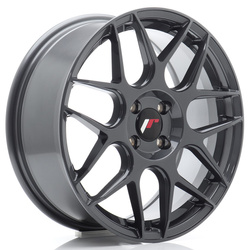 Alufelgi 17" 4x100 ET40 JR18 Hyper Gray