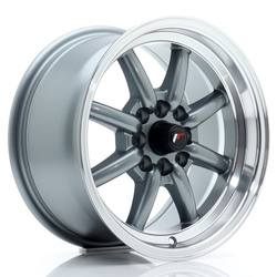 Alufelgi 15" BLANK ET20 JR19 Gun metal