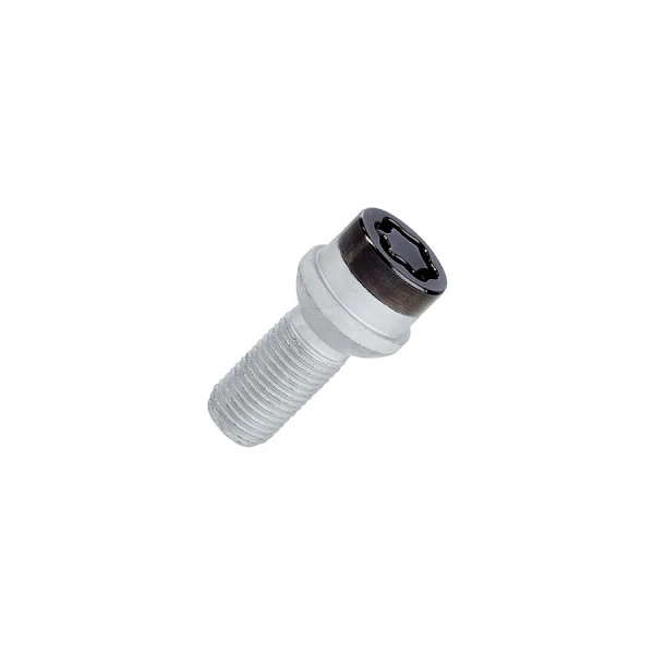Śruby antykradzieżowe14x1,5x45 kula McGard black