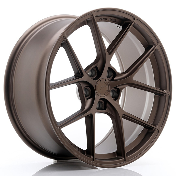 Alufelgi 19x9,5 ET40 5x120 JR Wheels SL-01 Bronze