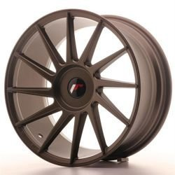 Alufelgi 18" BLANK ET40 JR22 Bronze