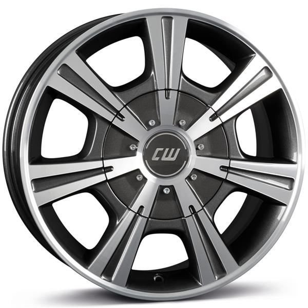 Felgi Aluminiowe 17" 5x160 Borbet CH