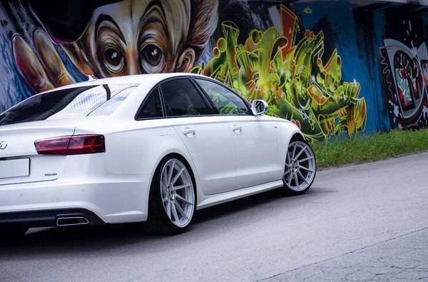 Alufelgi 19" 5x120 ET35 JR36 Silver