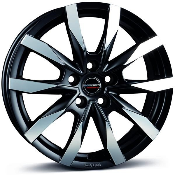 Felgi Aluminiowe 18" 5x118 Borbet CW5