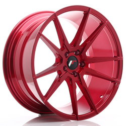 Alufelgi 20" 5x112 ET40 JR21 Red