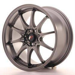 Alufelgi 17" BLANK ET35 JR5 Gun metal