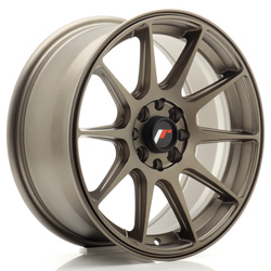 Alufelgi 16" BLANK ET25 JR11 Bronze