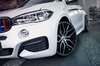 Alufelgi 19" 5x114.3 ET40 JR28 Black