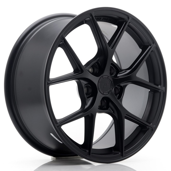 Alufelgi 17x8 ET35 5x100 JR Wheels SL-01 Black