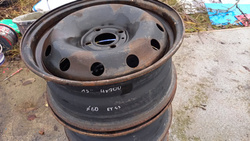 Felga stalowa 15 cali 4x100 Renault