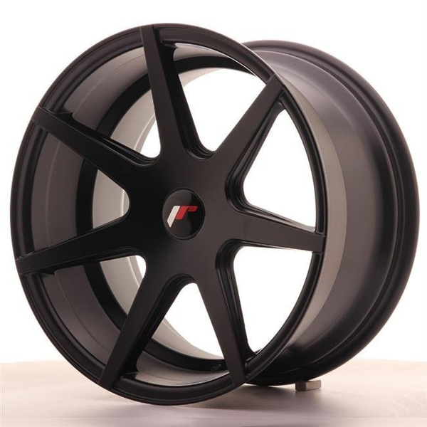 Alufelgi 18" BLANK ET20 - 40 JR20 Black