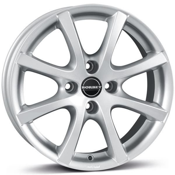 Felgi Aluminiowe 16" 4x100 Borbet LV4