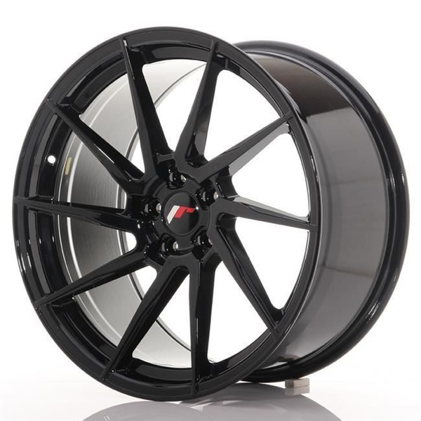 Alufelgi 20" 5x120 ET35 JR36 Black