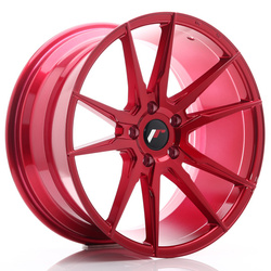 Alufelgi 19" 5x120 ET40 JR21 Red