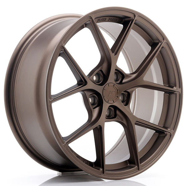 Alufelgi 18x8,5 ET35 5x120 JR Wheels SL-01 Bronze