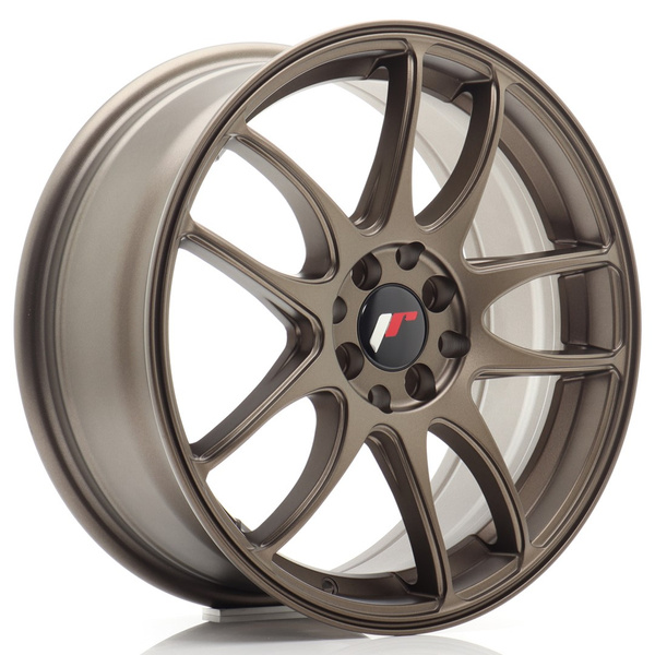 Alufelgi 17" BLANK ET40 JR29 Bronze
