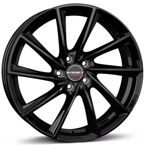 Felgi Aluminiowe 18" 5x112 Borbet VTX